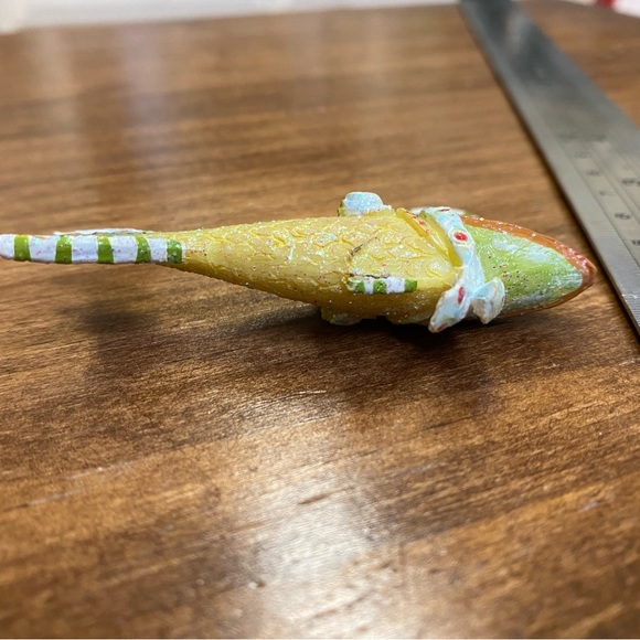 Patience Brewster Mini Fish Ornament - Picture 7 of 8